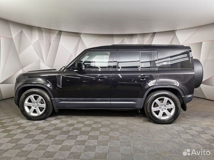 Land Rover Defender, 2021