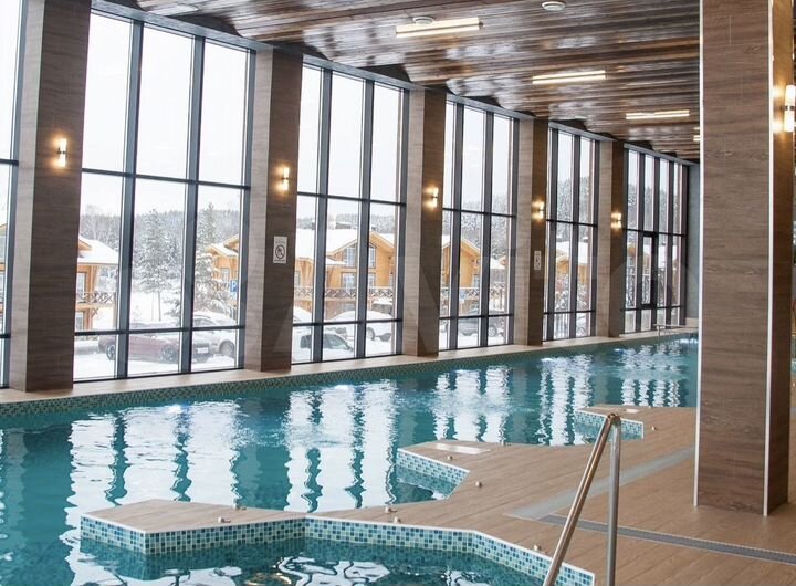 Квартира-студия, 26,9 м², 4/8 эт.