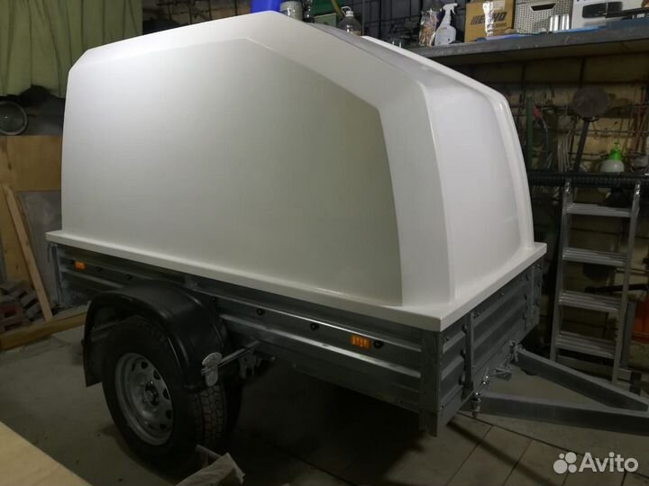 Автоприцеп легковой мзса817701