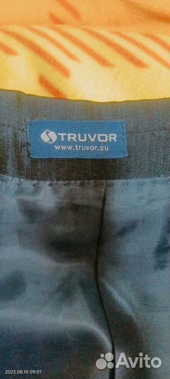 Пиджак на мальчика 134