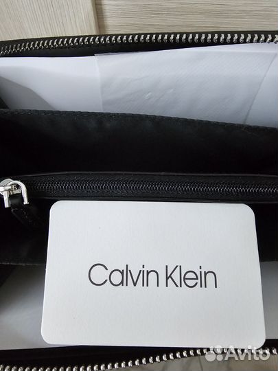 Кошелек женский calvin klein оригинал новый