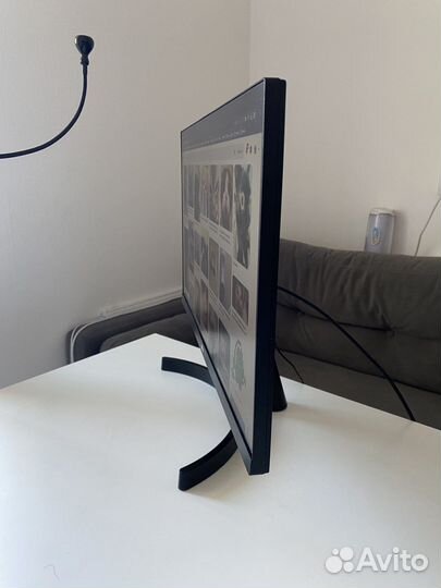 Монитор LG 24MK600M-B