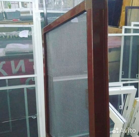 Москитная сетка Антимошка (Антипыль)