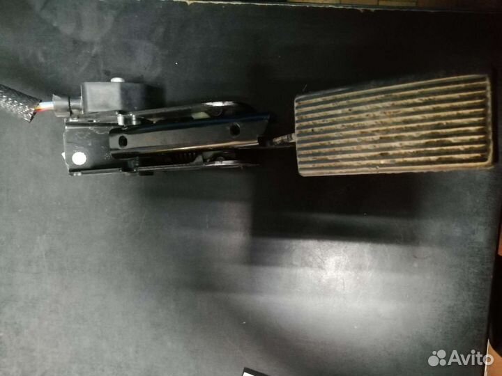 Педаль газа электронная камаз евро-3