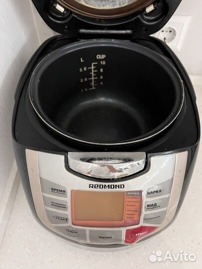 Мультиварка redmond