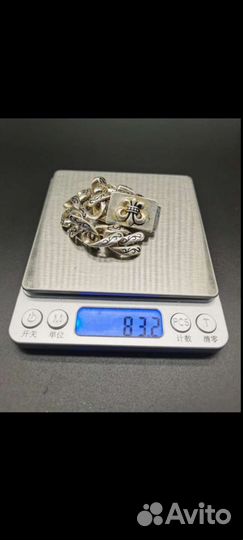 Браслет Chrome hearts