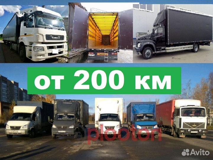 Грузоперевозки