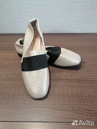 Балетки женские