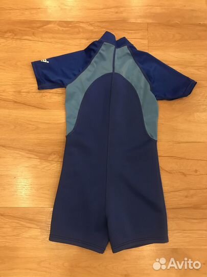 Гидрокостюмы Cressi и Speedo детские