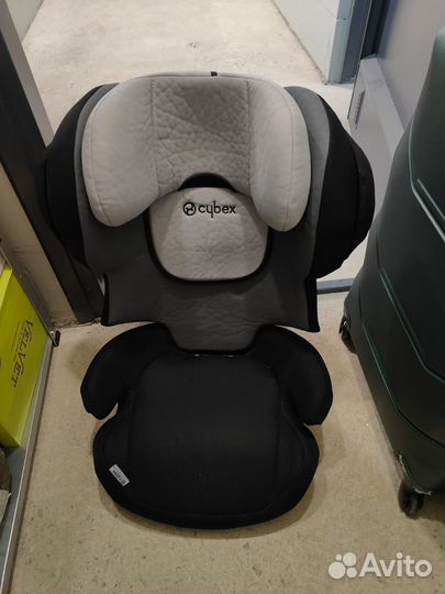 Детское автокресло 9 до 36 кг cybex