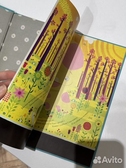 Книга для детей Поляндрия, Кевин