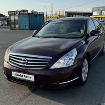 Nissan Teana 3.5 CVT, 2008, 229 000 км, с пробегом, цена 1 100 000 руб.