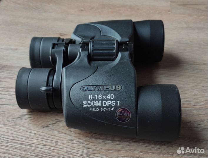 Olympus DPS-I Zoom 8-16x40