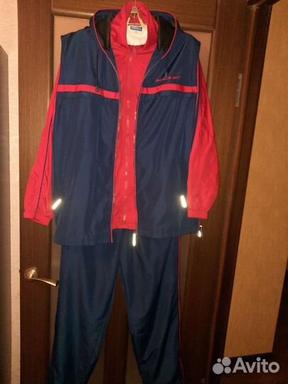 Спортивный костюм reebok женский