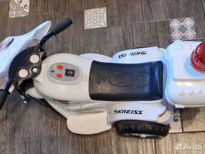 Детский мотоцикл каталка