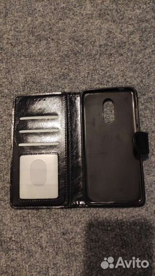 Чехол на телефон redmi 5+