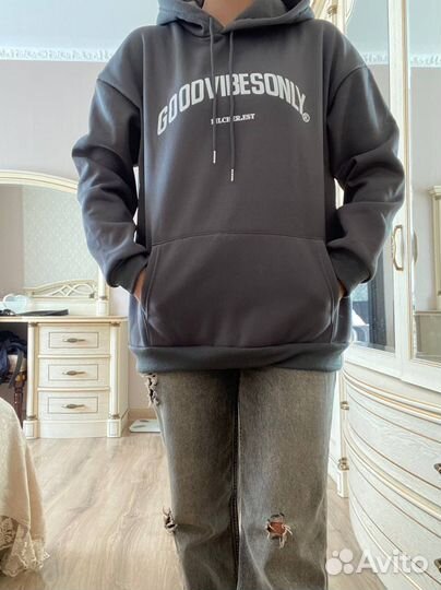 Толстовка женская