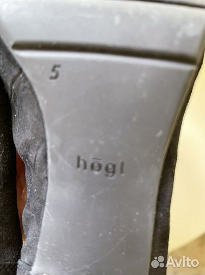 Туфли женские 39 размер черные, натуральная замша