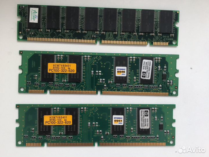 Память PC-100