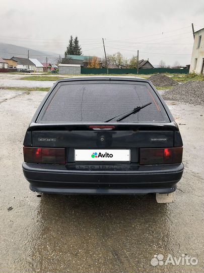 ВАЗ 2113 Samara 1.6 МТ, 2008, 263 000 км