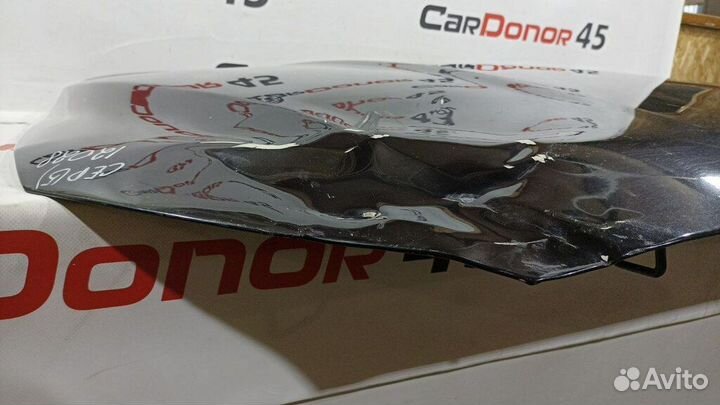 Капот б/у для Volvo S80 (31371418)