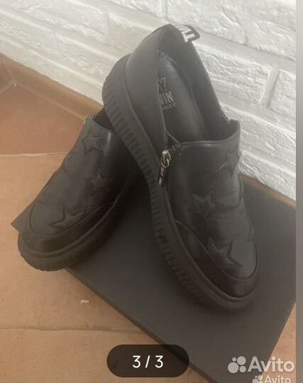 Полуботинки женские 37 размер Twinset