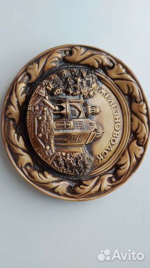 Тарелки настенные