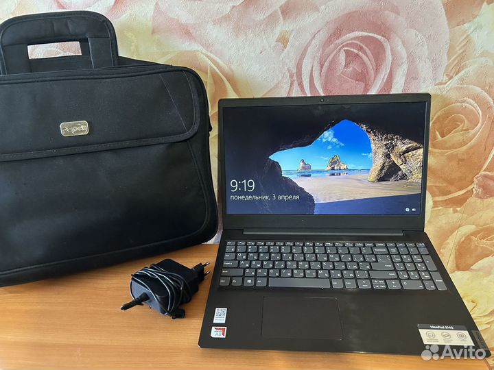 Ноутбук Lenovo IdeaPad S145-15AST