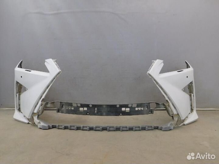 Бампер передний Lexus RX200t/RX300/RX350/RX350L/RX450h/RX450hL