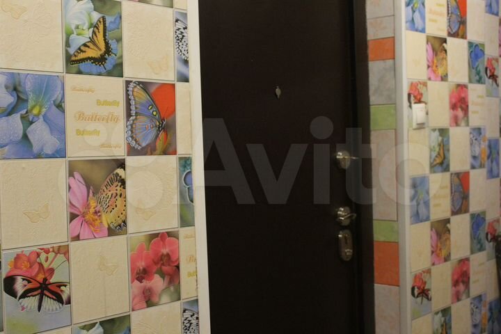 2-к. квартира, 55,5 м², 1/2 эт.