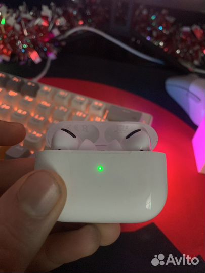 Airpods pro Оригинал