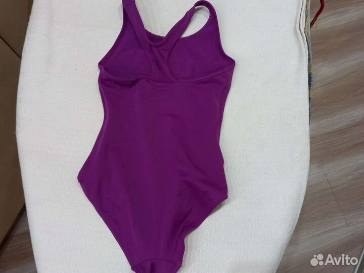 Купальник для девочки, 4-6лет