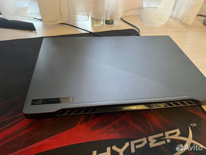 Asus ROG Zephyrus G14 ga401qm-K2100T 2021