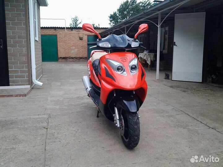 Скутер Pioneer Cruiser 50cc(80)