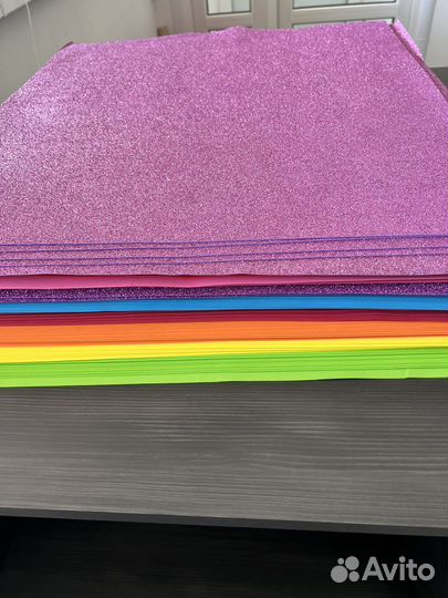 Упаковка фоамиран