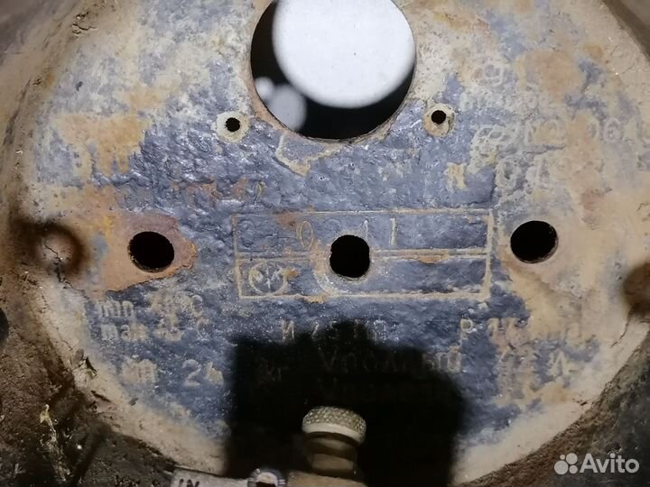 Газовый баллон под запаску для ваз 2108-2115