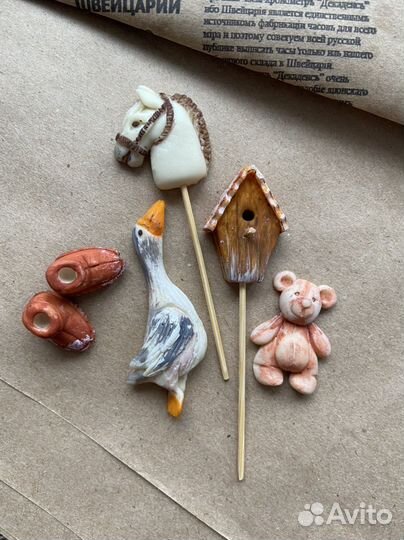 Для ватной игрушки