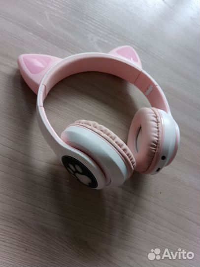 Беспроводные наушники/ бу