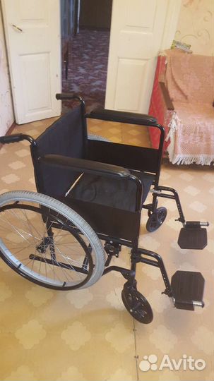Коляска инвалидная