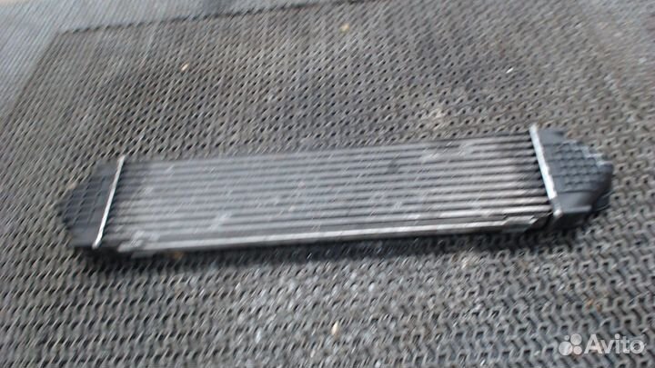 Радиатор интеркулера Ford S-Max, 2010