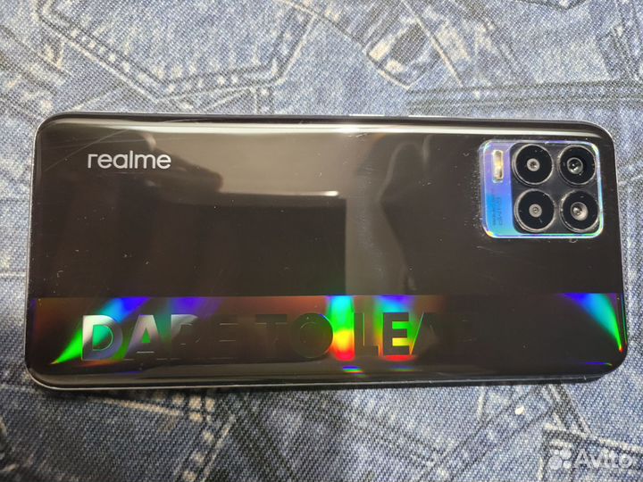 realme 8, 6/128 ГБ