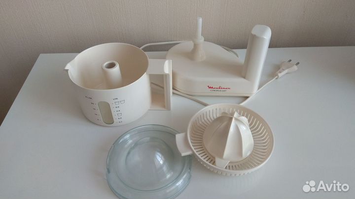 Соковыжималка Moulinex