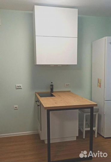 Минималистичные кухни