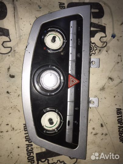 Блок управления климатом для Lifan Solano