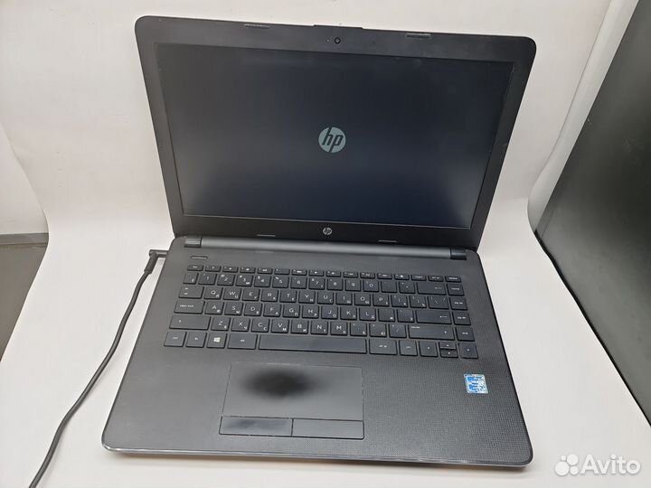 Ноутбук hp 14