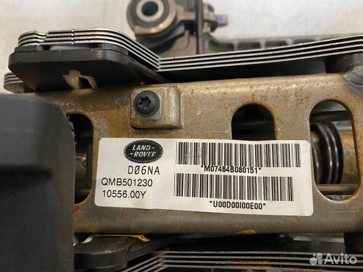 Рулевая колонка замок зажигания Range Rover Sport