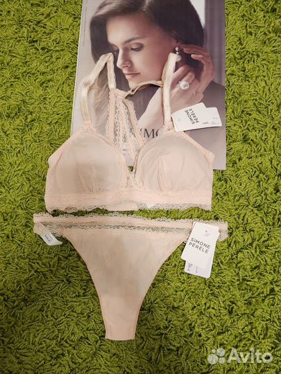 Simone Perele комплект нижнего белья 2/44р
