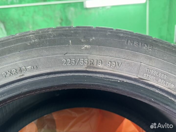 Toyo Proxes R46 225/55 R19