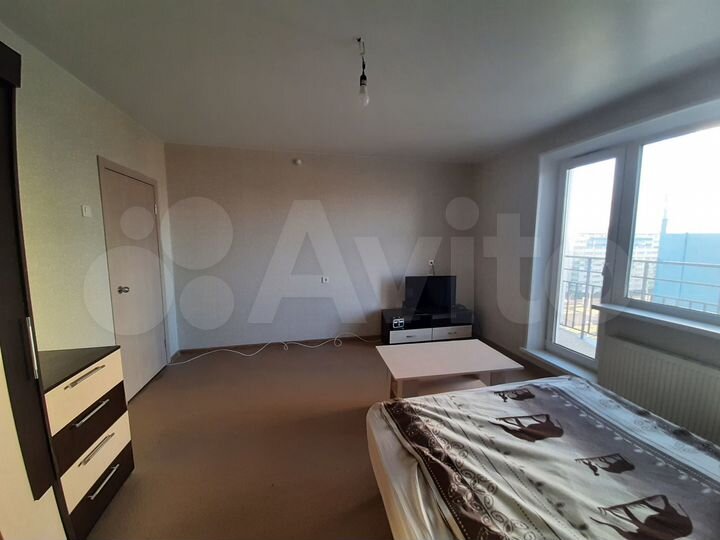 2-к. квартира, 54 м², 9/10 эт.