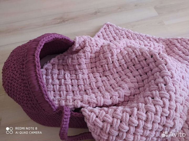 Переноска для детей с жестким дном